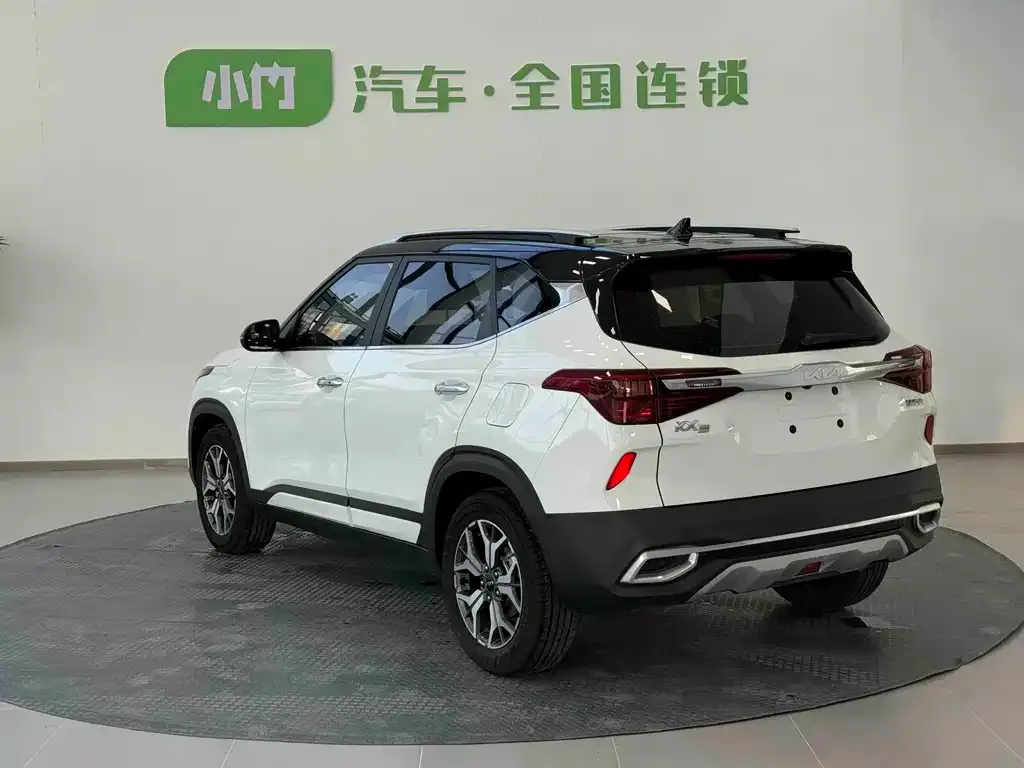 Kia KX3 — фото 7