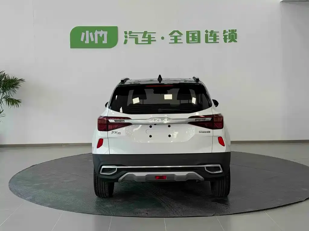 Kia KX3 — фото 4