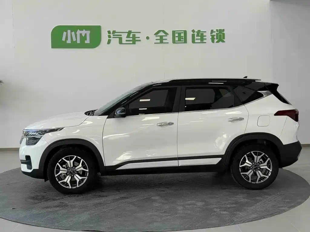 Kia KX3 — фото 9