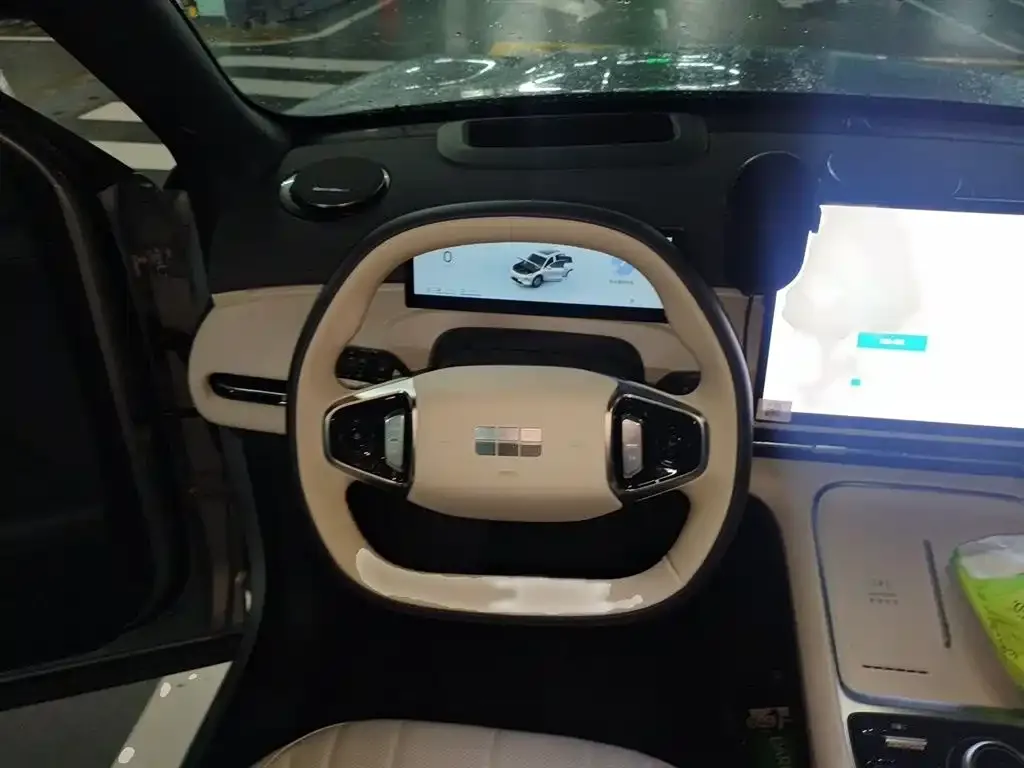 Geely Galaxy Xingjian 7 — фото 2