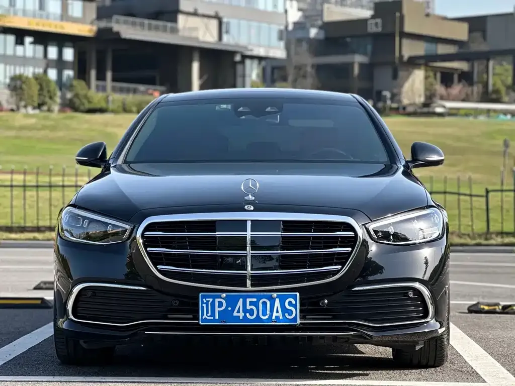 Mercedes-Benz S-Class — фото 4