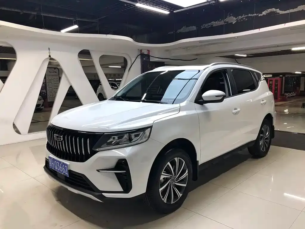 Geely Vision X6 — фото 1