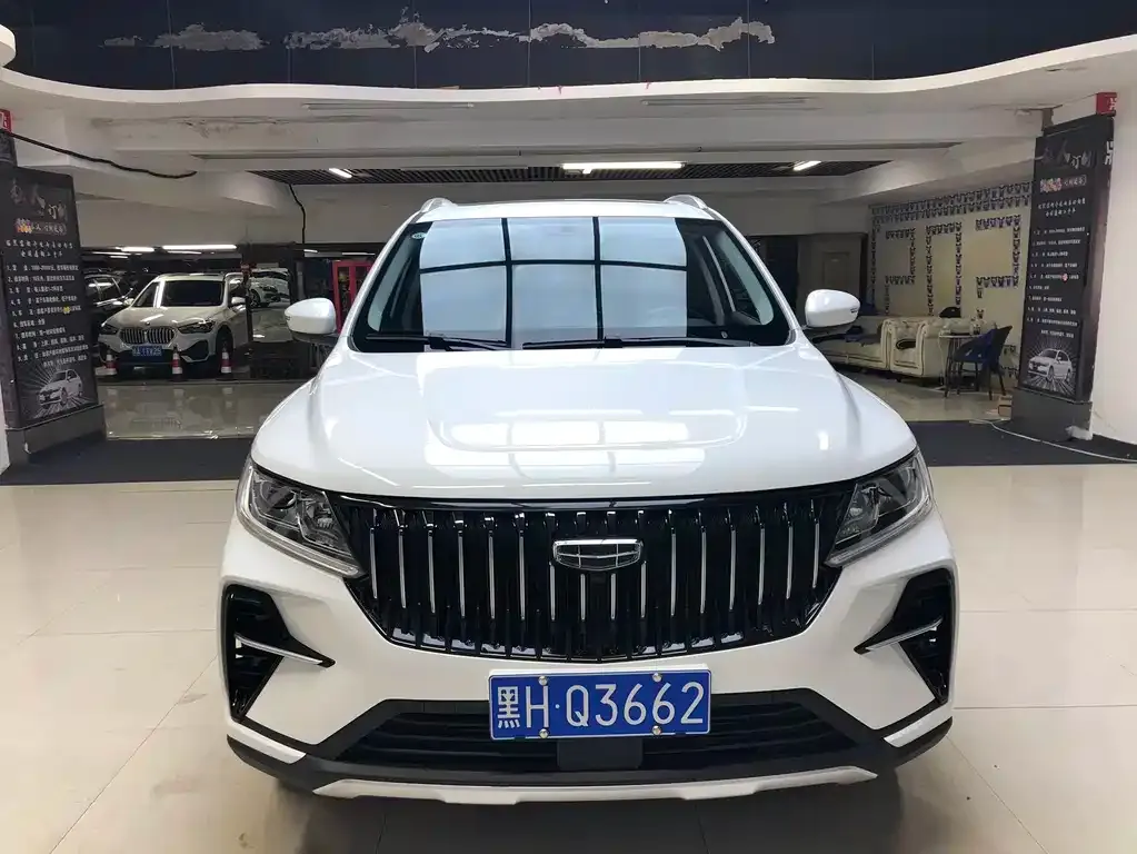 Geely Vision X6 — фото 3