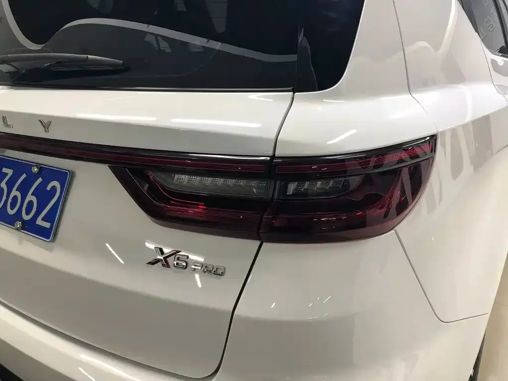 Geely Vision X6 — фото 2
