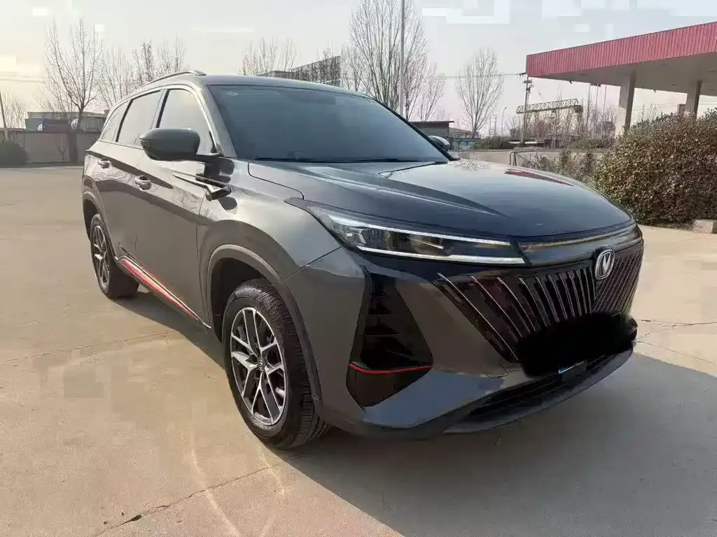 Changan CS75PLUS — фото 1