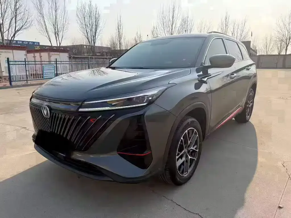 Changan CS75PLUS — фото 6