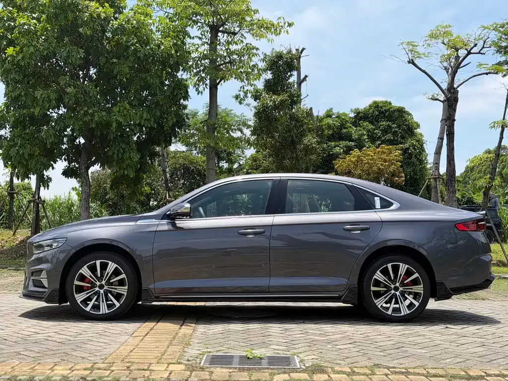 Geely Xingrui — фото 10
