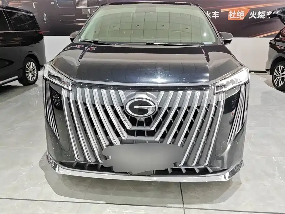 GAC Motor Trumpchi M8 — фото 6