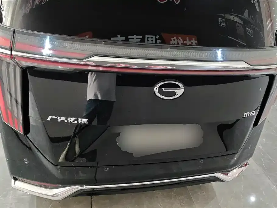 GAC Motor Trumpchi M8 — фото 2