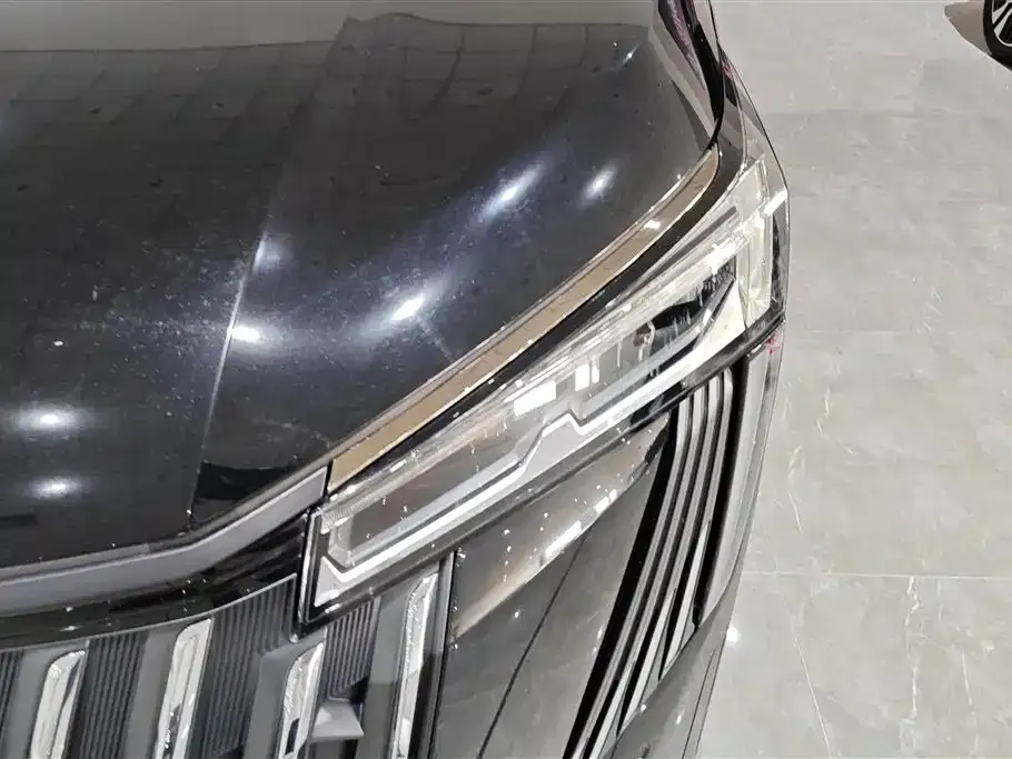 GAC Motor Trumpchi M8 — фото 8