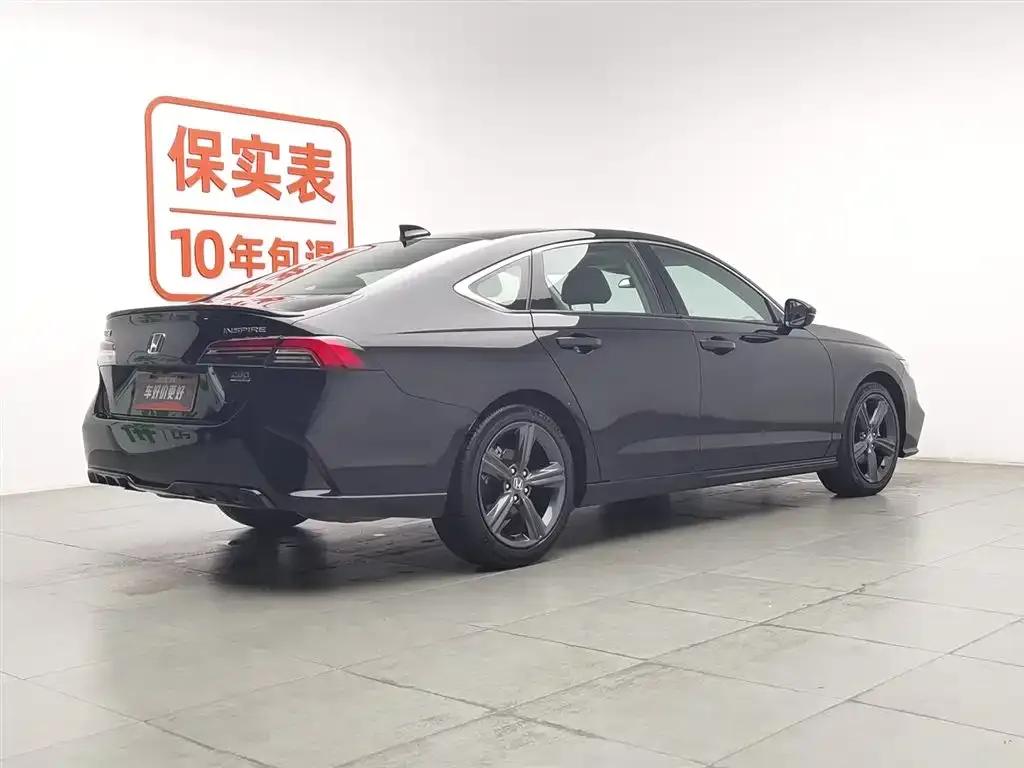 Honda Inspire 2024 из CN, фото 5