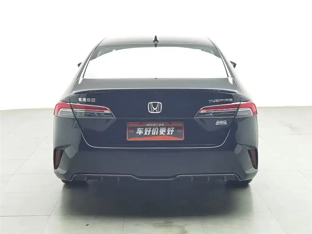Honda Inspire 2024 из CN, фото 7
