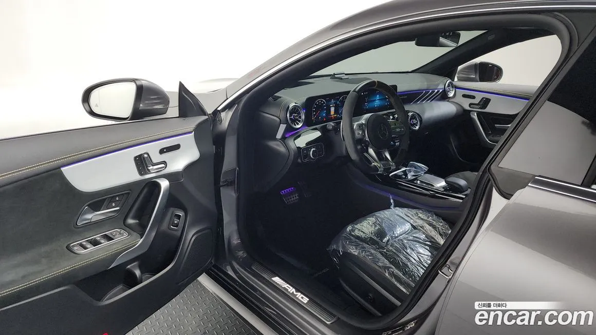 Mercedes-Benz CLA-Class 2021 из KR, фото 4