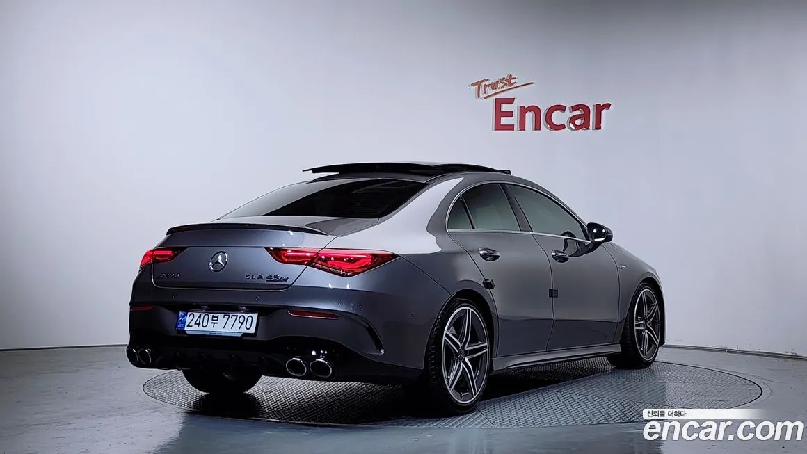 Mercedes-Benz CLA-Class 2021 из KR, фото 2