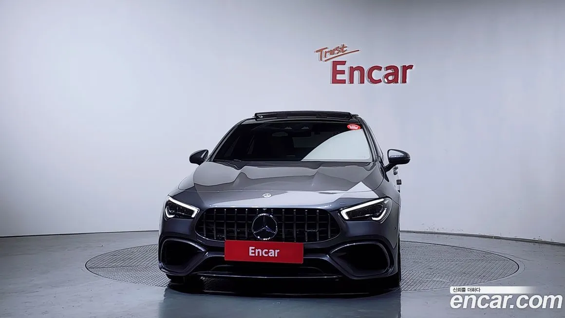 Mercedes-Benz CLA-Class 2021 из KR, фото 5