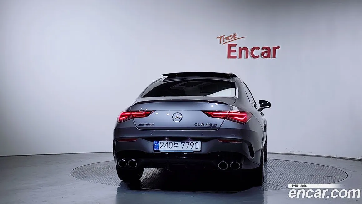 Mercedes-Benz CLA-Class 2021 из KR, фото 3