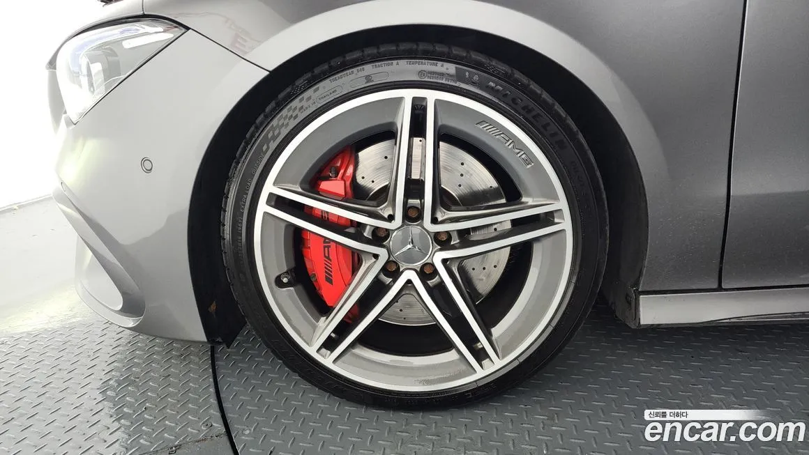 Mercedes-Benz CLA-Class 2021 из KR, фото 10