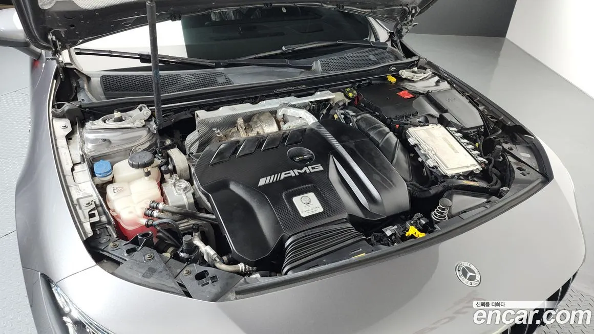 Mercedes-Benz CLA-Class 2021 из KR, фото 9