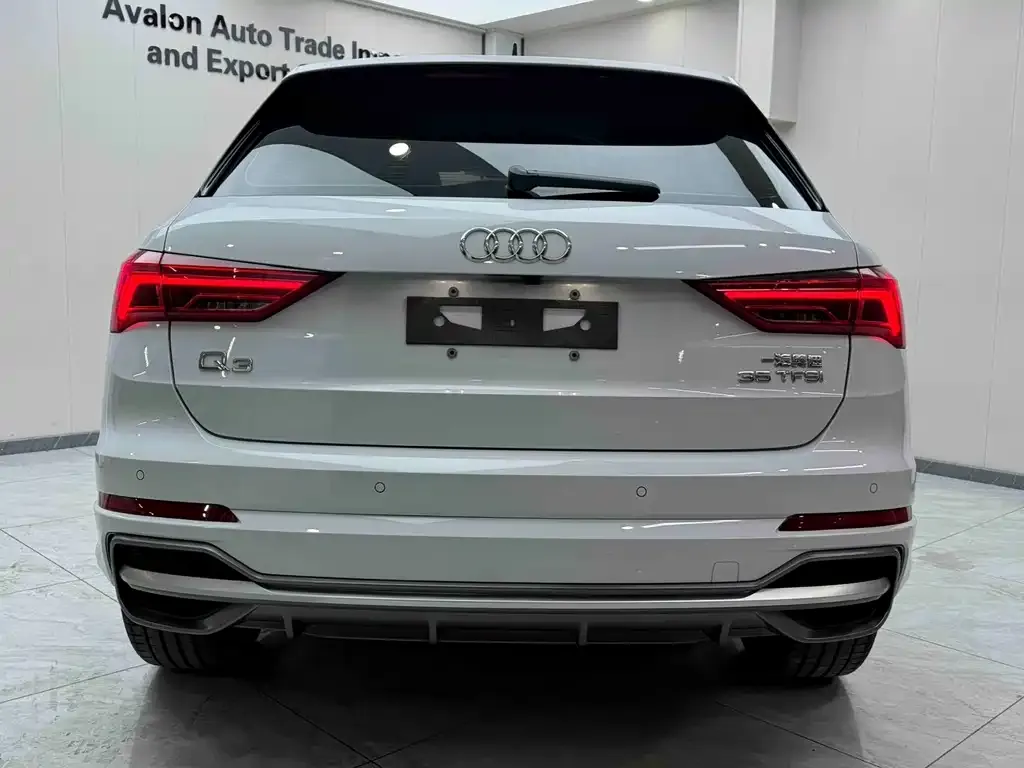 Audi Q3 — фото 2