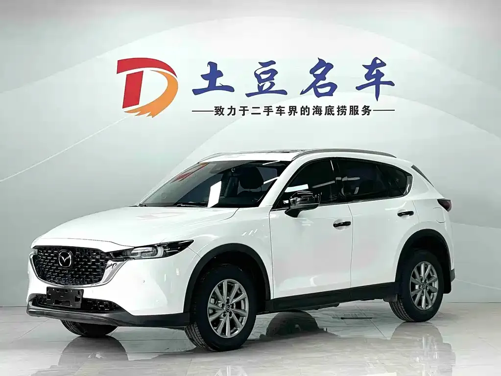 Mazda CX-5 — фото 1