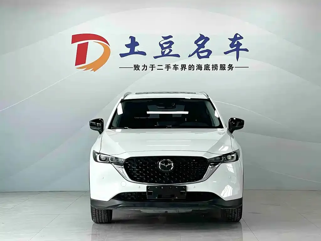 Mazda CX-5 — фото 3