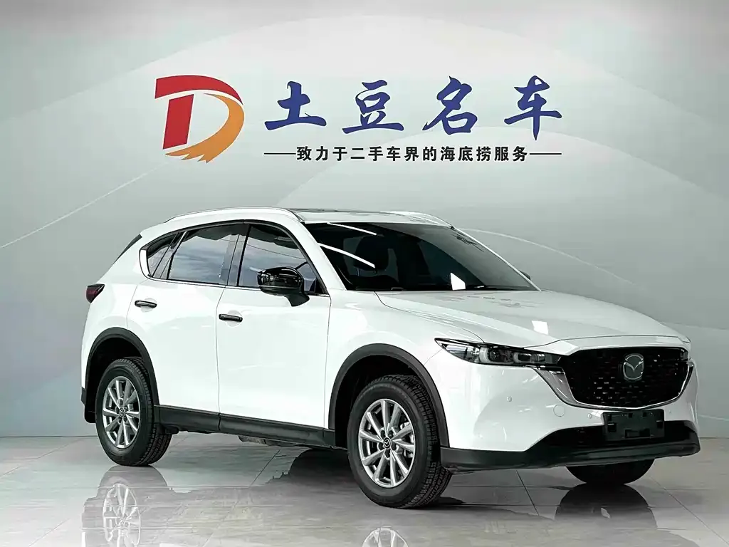 Mazda CX-5 — фото 2