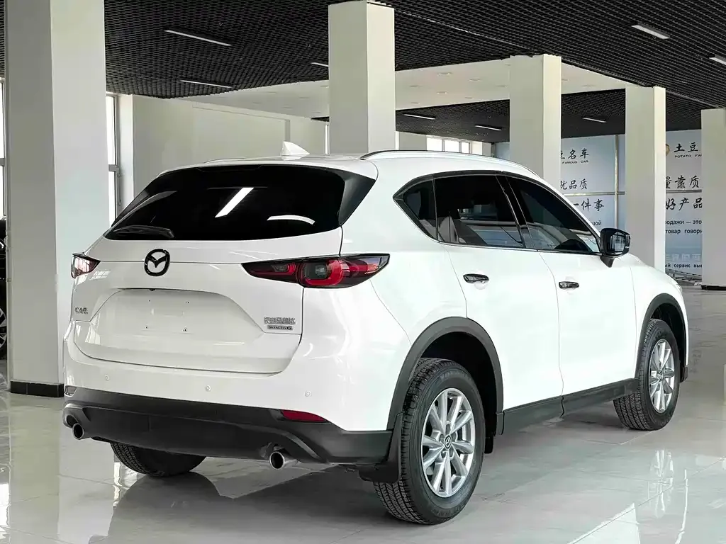 Mazda CX-5 — фото 4