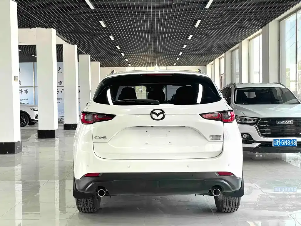 Mazda CX-5 — фото 6