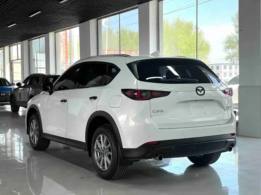Mazda CX-5 — фото 8