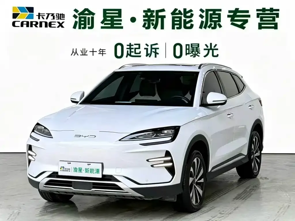 BYD PLUS New Energy — фото 1