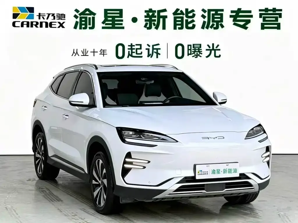 BYD PLUS New Energy — фото 6