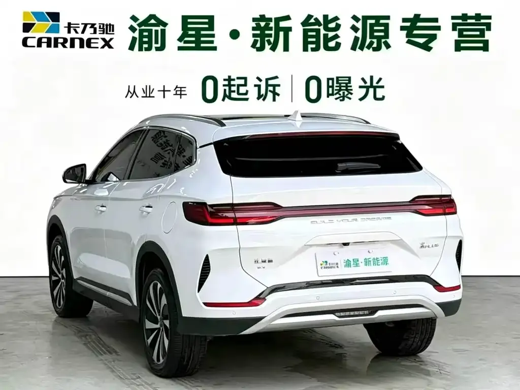BYD PLUS New Energy — фото 10