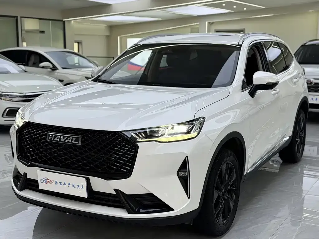 Haval H6 — фото 1