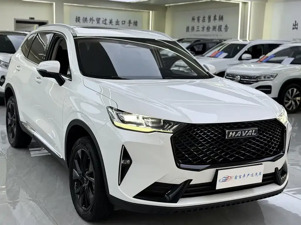 Haval H6 — фото 4