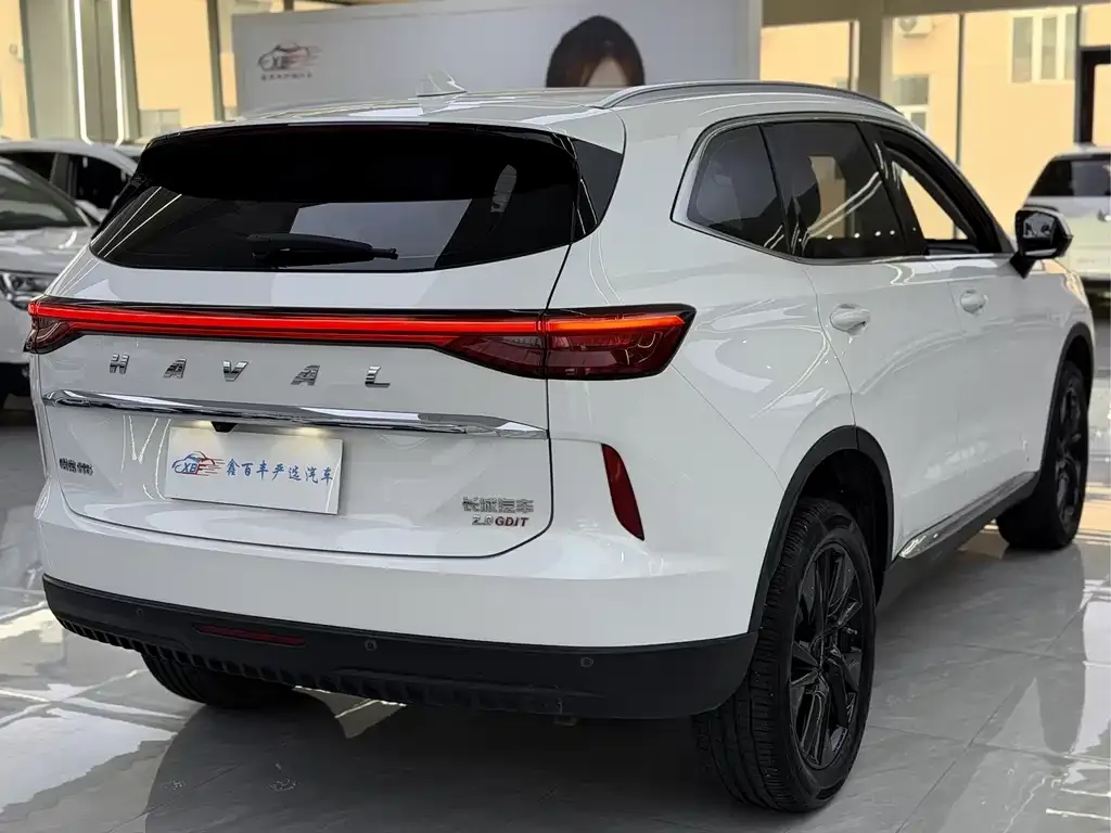 Haval H6 — фото 9