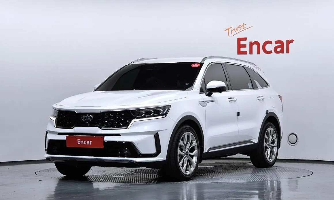 Kia Sorento — фото 1