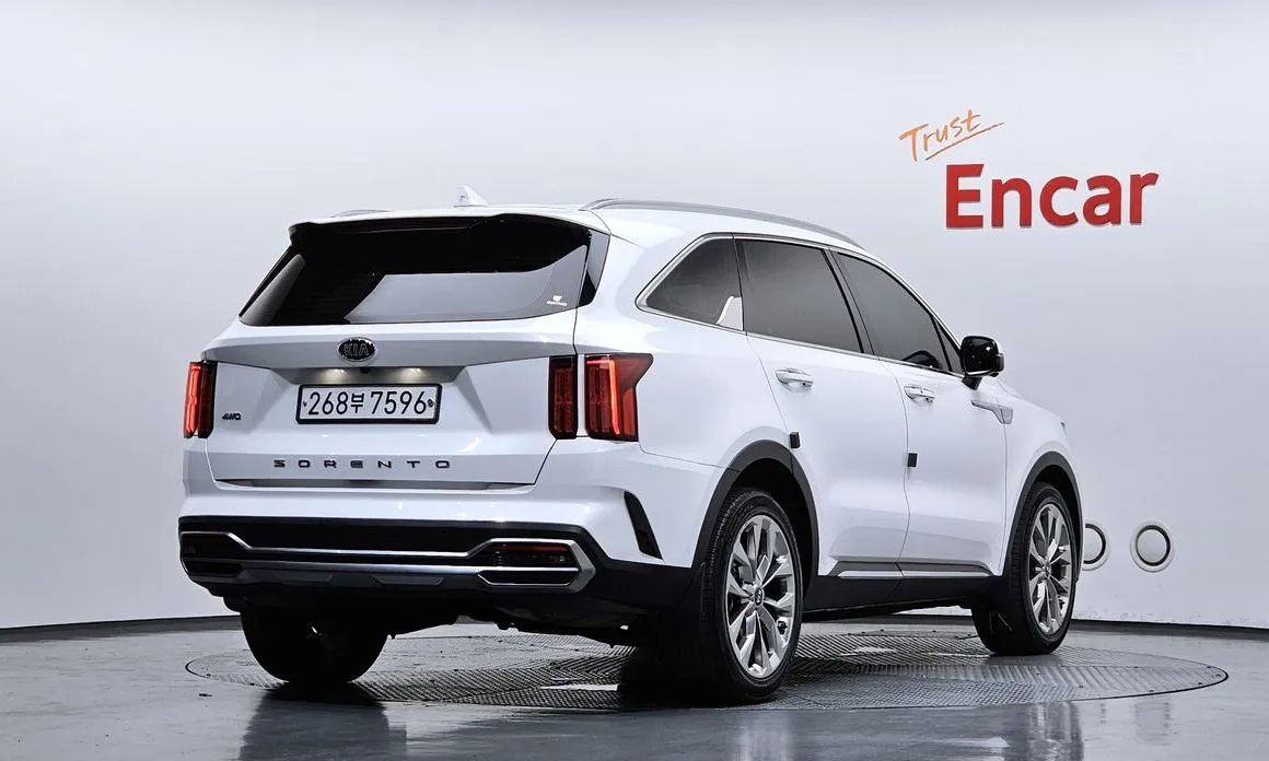 Kia Sorento — фото 6