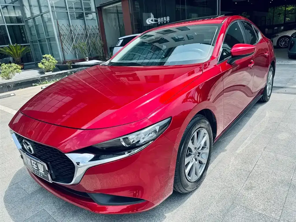 Mazda 3 Axela