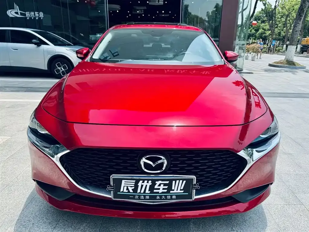 Mazda 3 Axela 2021 из CN, фото 3