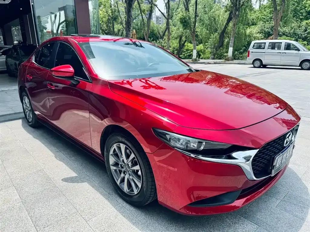 Mazda 3 Axela 2021 из CN, фото 6
