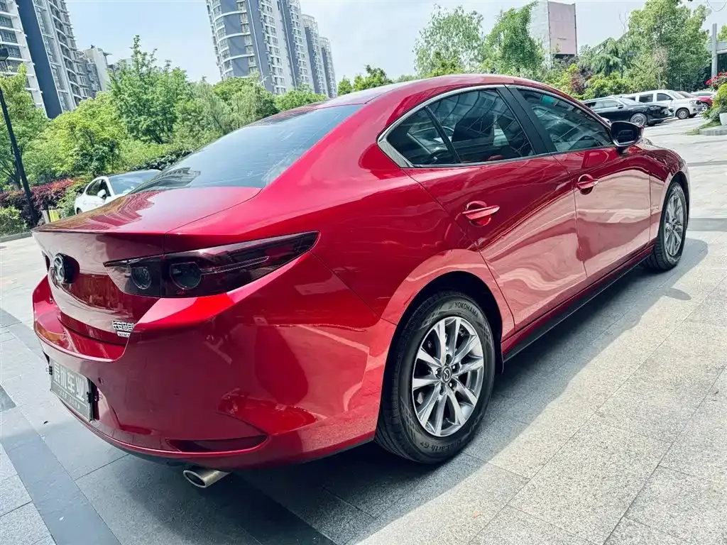 Mazda 3 Axela 2021 из CN, фото 7