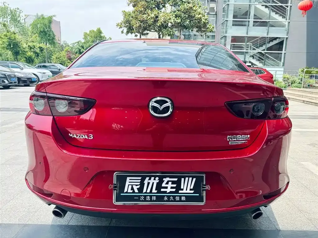 Mazda 3 Axela 2021 из CN, фото 8