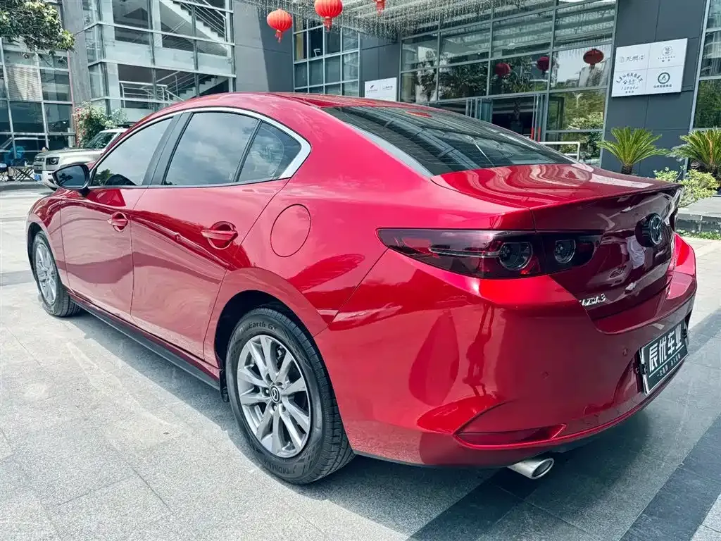 Mazda 3 Axela 2021 из CN, фото 5