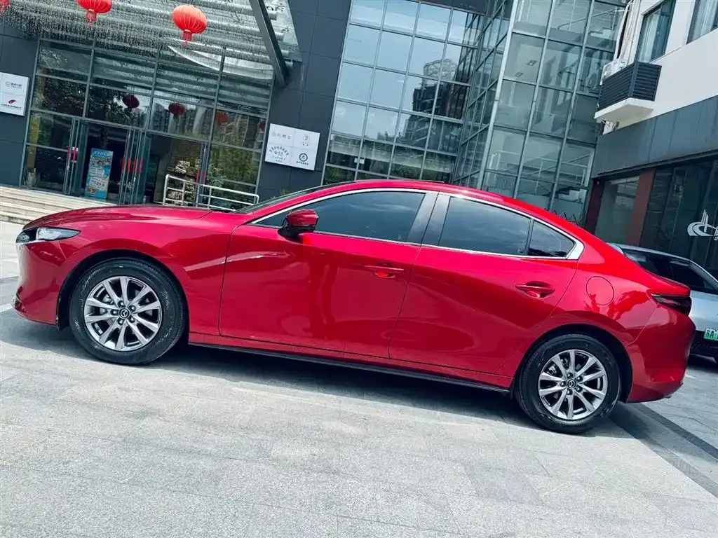 Mazda 3 Axela 2021 из CN, фото 9