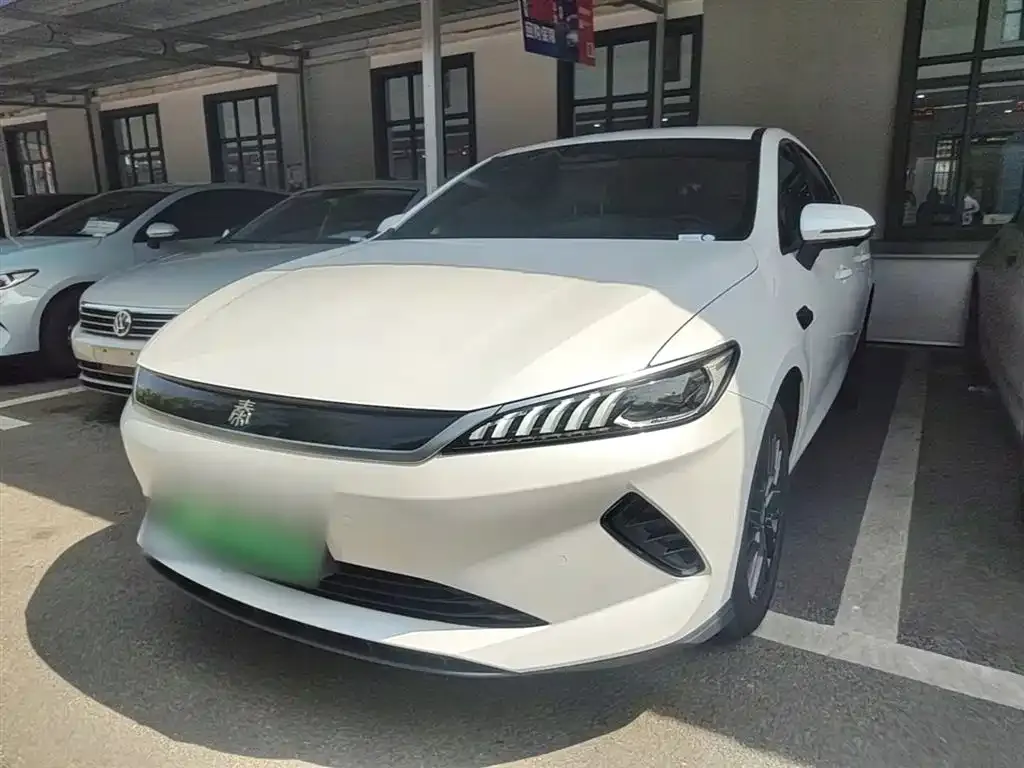 BYD Qin PLUS — фото 10