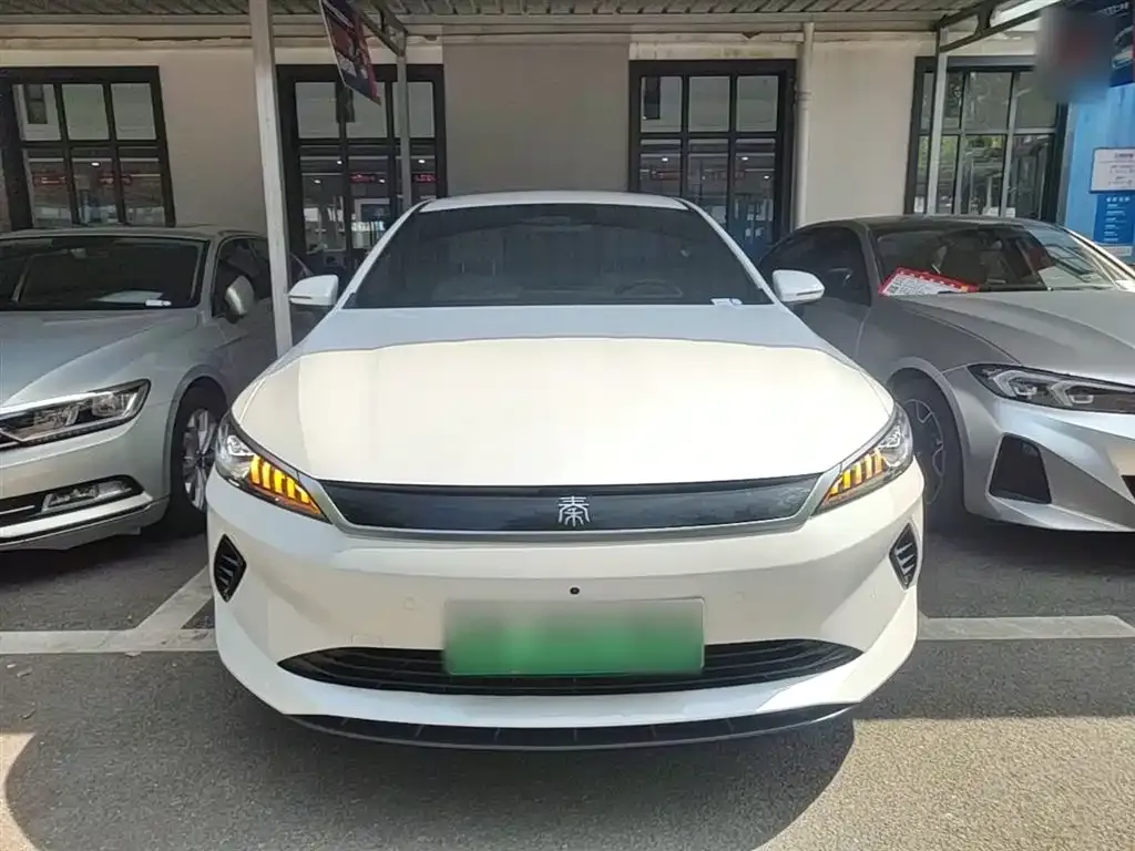 BYD Qin PLUS — фото 3