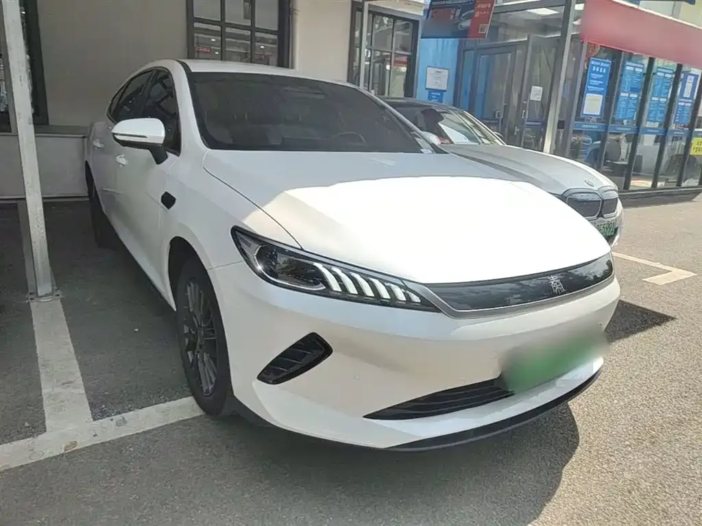 BYD Qin PLUS — фото 2