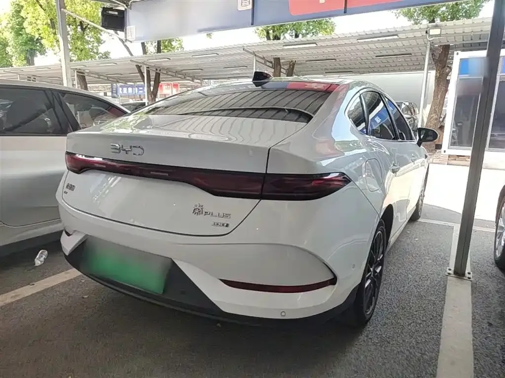 BYD Qin PLUS — фото 8