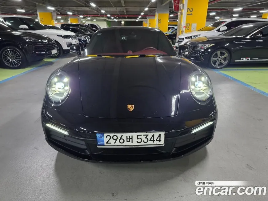 Porsche 911