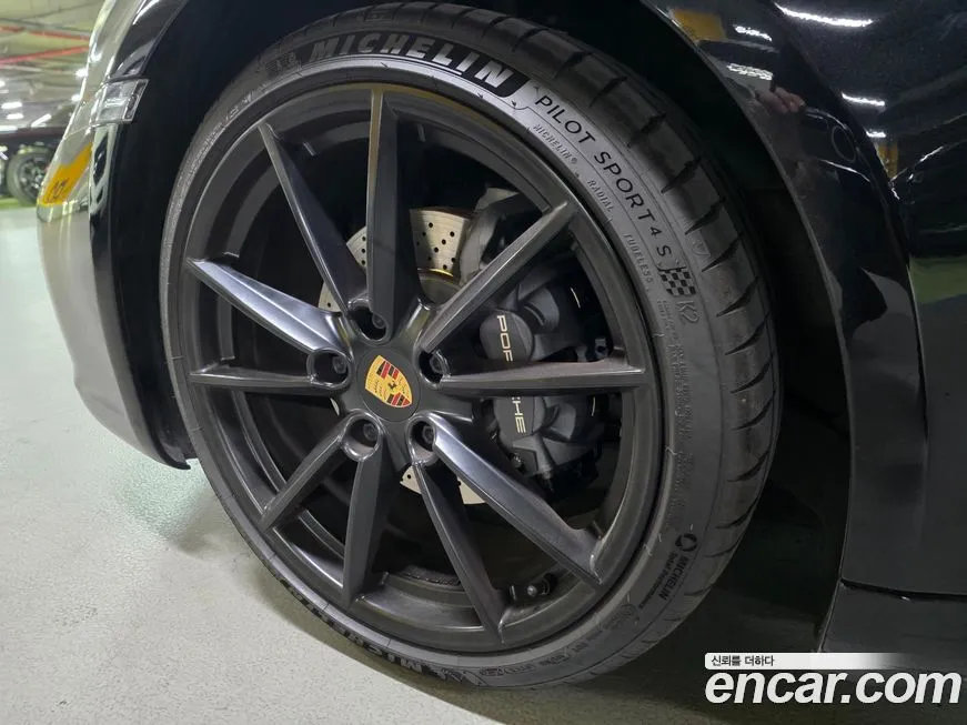 Porsche 911 2021 из KR, фото 3